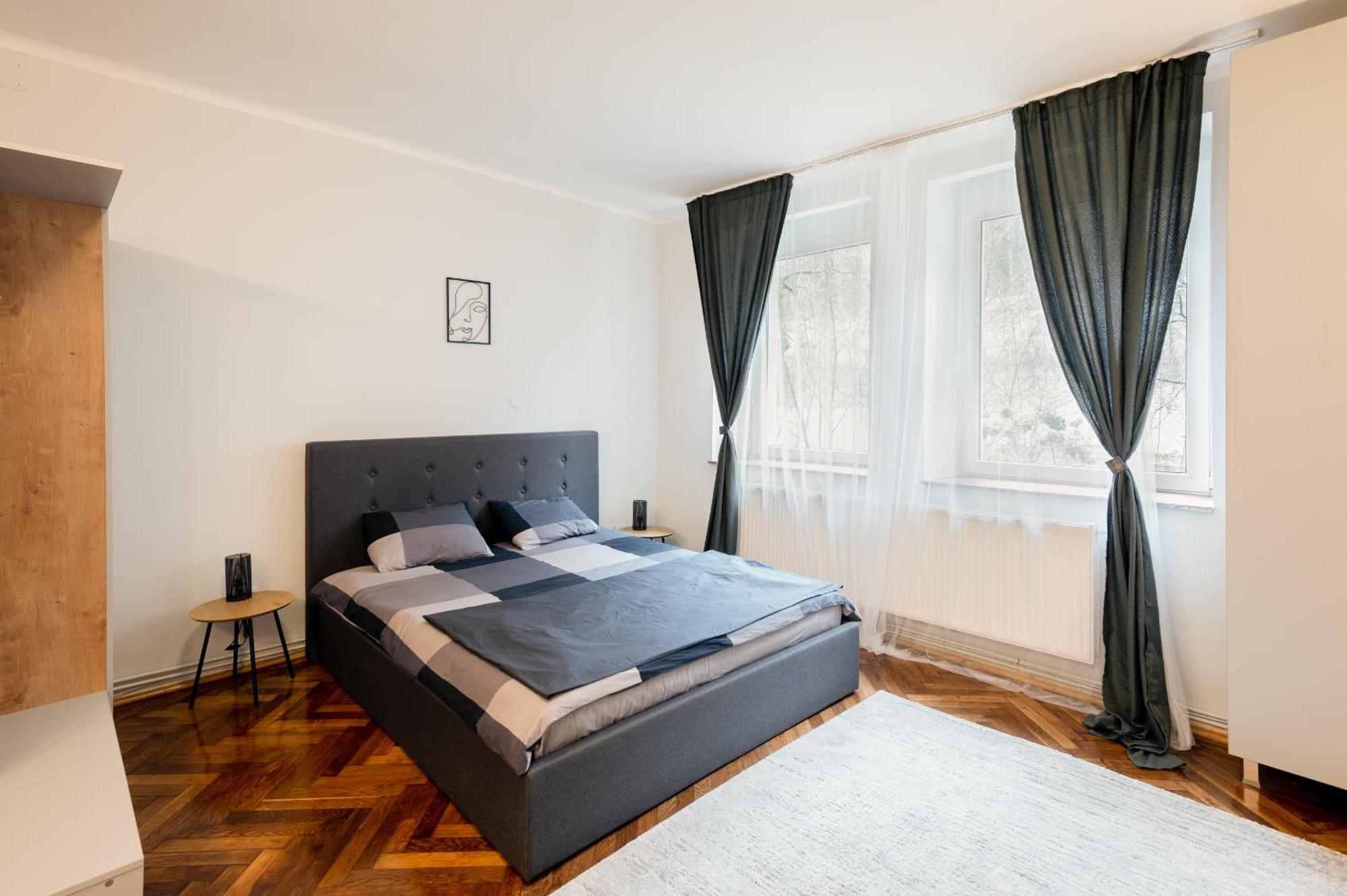Cosy Center Apartment Брашов Экстерьер фото